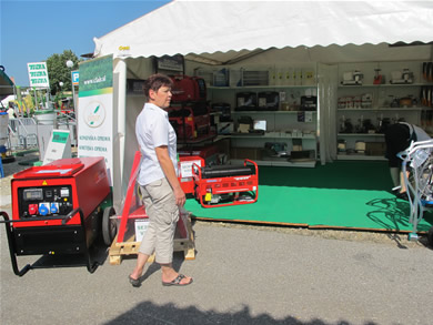 Sejem Agra 2010